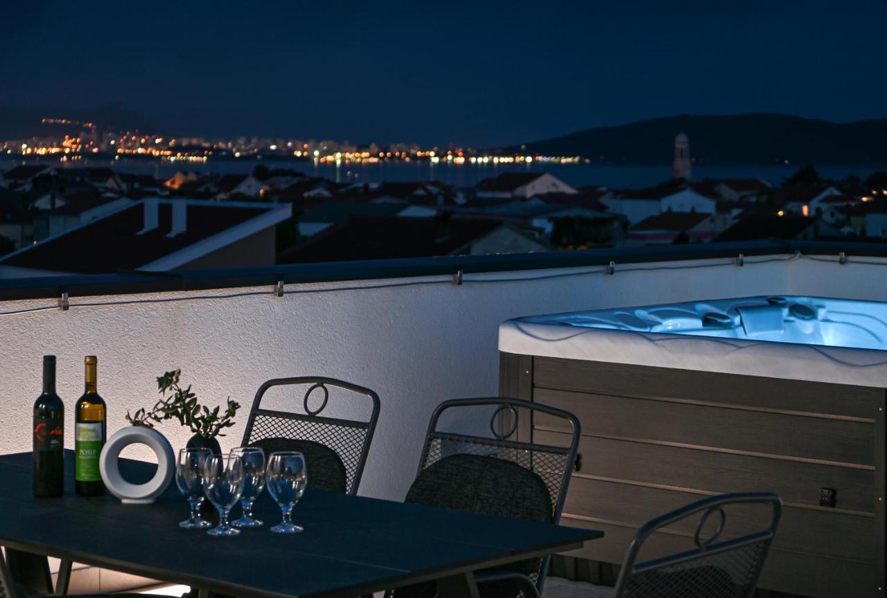 Rooftop New Castel 2023 Kaštela Εξωτερικό φωτογραφία