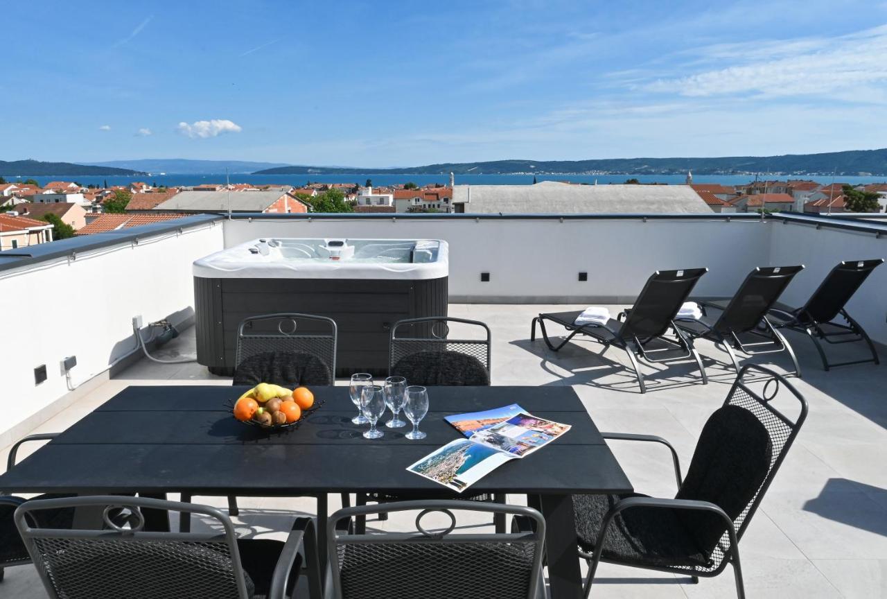 Rooftop New Castel 2023 Kaštela Εξωτερικό φωτογραφία