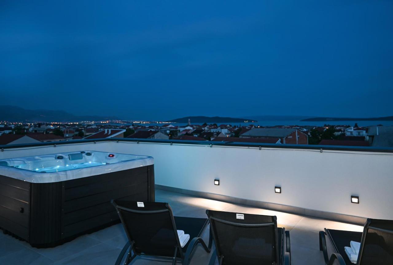 Rooftop New Castel 2023 Kaštela Εξωτερικό φωτογραφία