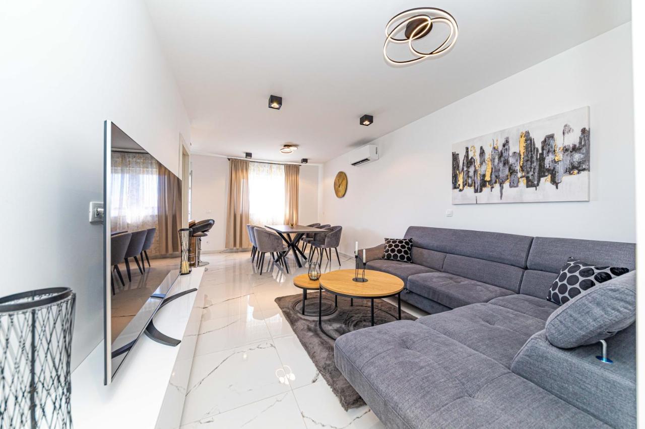 Rooftop New Castel 2023 Kaštela Εξωτερικό φωτογραφία