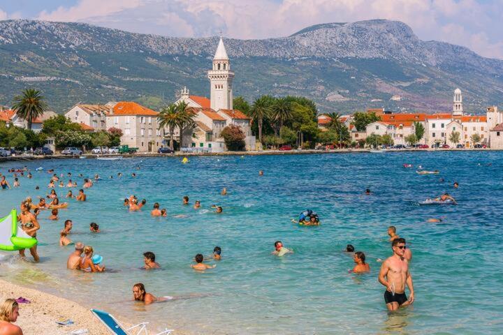 Rooftop New Castel 2023 Kaštela Εξωτερικό φωτογραφία