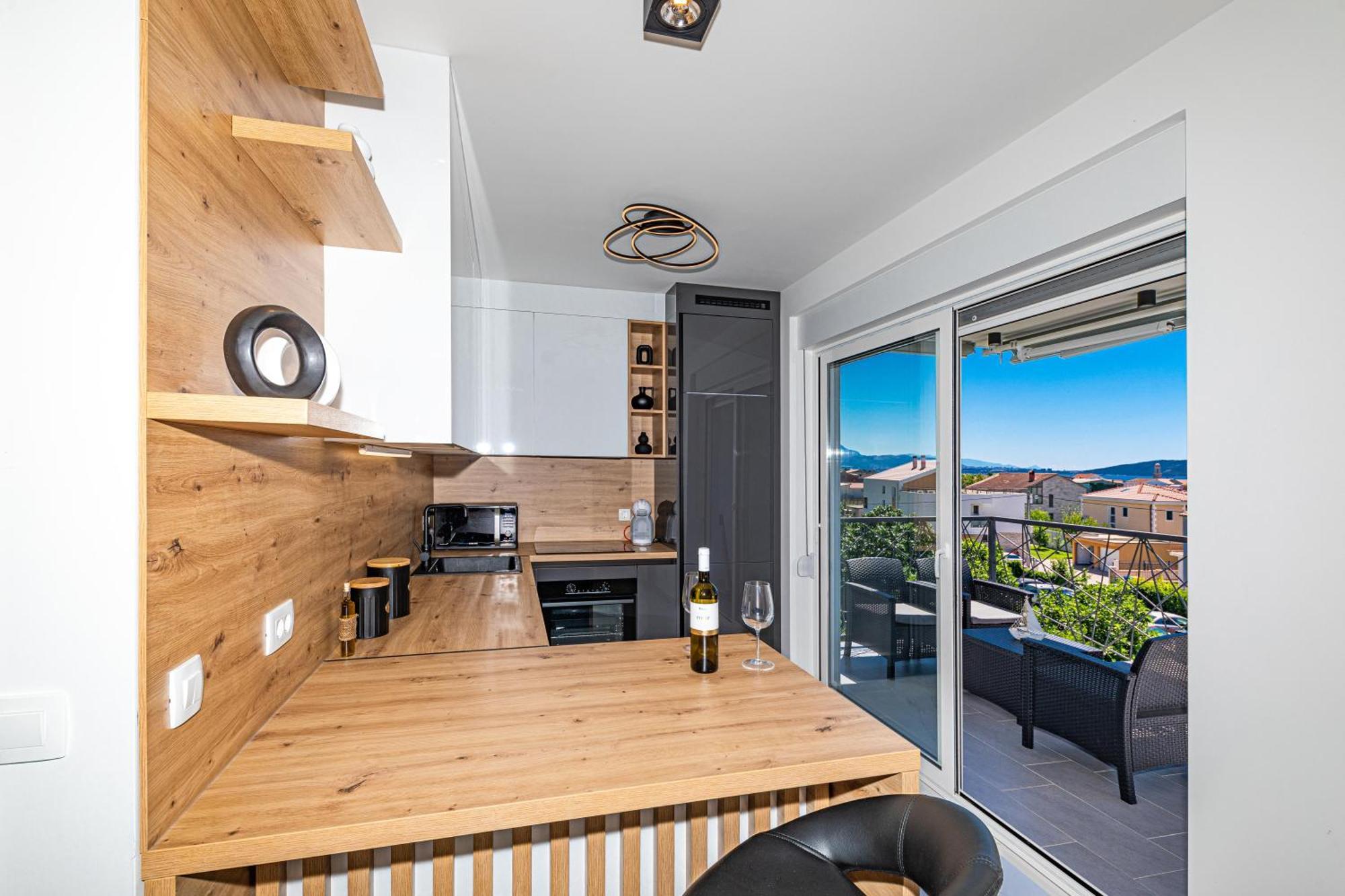 Rooftop New Castel 2023 Kaštela Εξωτερικό φωτογραφία