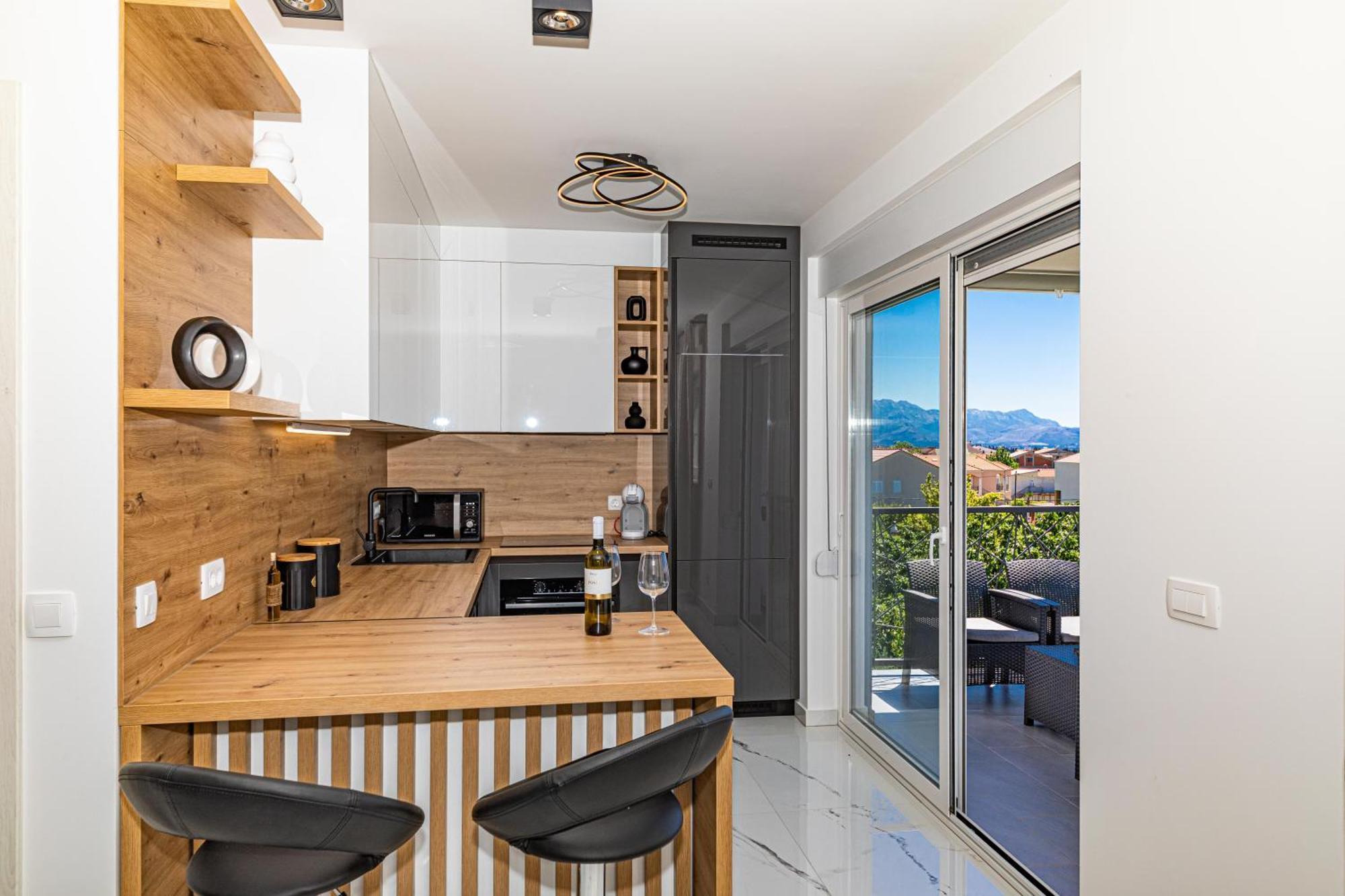Rooftop New Castel 2023 Kaštela Εξωτερικό φωτογραφία